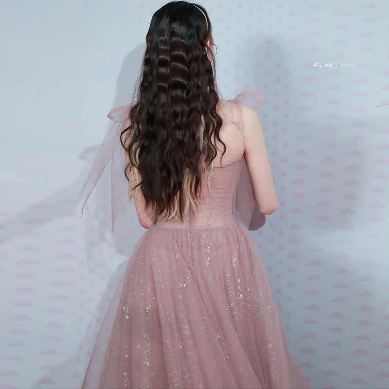 Charming Long Prom Dress Evening Dress SH319